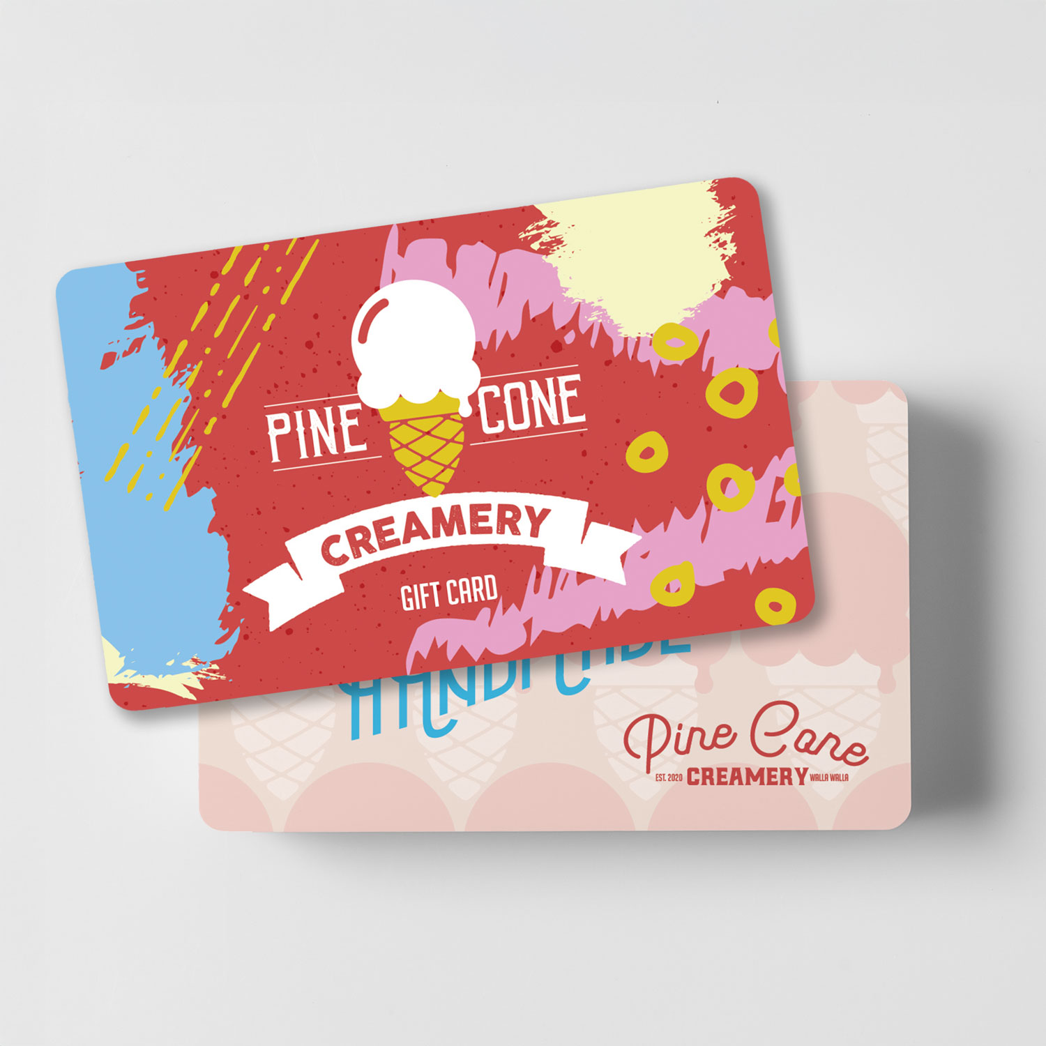 Physical Gift Cards